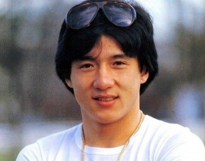 Create meme: Jackie Chan in 18 years, jackie chan young, Jackie Chan in his youth and now