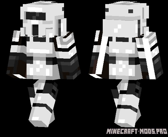 Create meme: star wars clone trooper, for minecraft skins, star wars stormtrooper