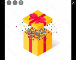 Create meme: gift boxes, gift box