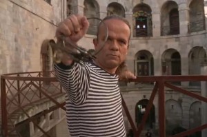 Create meme: Fort Boyard