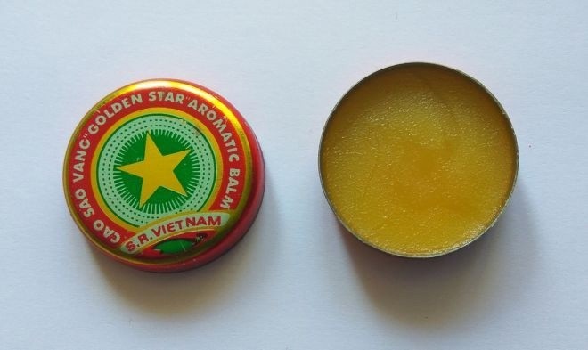 Create meme: balm asterisk vietnam, Vietnamese balm asterisk, the balm asterisk 