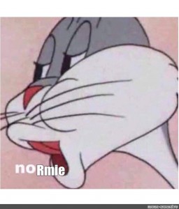 Featured image of post Bugs Bunny No Meme Template - Im sensitive so be nice to me.