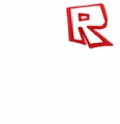 Создать мем: роблокс логотип на прозрачном фоне, roblox logo, логотип роблокса