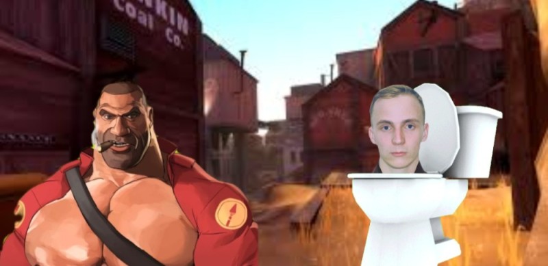 Создать мем: мемы, team fortress 2 мге, карты tf2