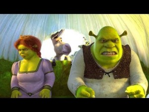 Create meme: Shrek 2, Shrek Mike, Shrek