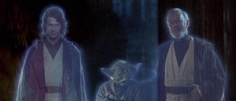 Create meme: Anakin Skywalker Darth, Jedi Anakin Skywalker, Star Wars: Episode 6 – Return of the Jedi Anakin