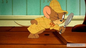 Create meme: Tom and Jerry new series, Tom and Jerry Sherlock Holmes, Tom and Jerry 20 series