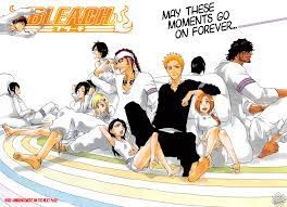 Создать мем: ясутора блич, anime bleach, манга блич