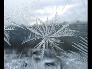 Create meme: winter patterns, frost, January