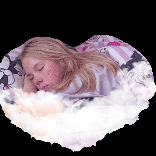 Create meme: beautiful dreams, good night friends, baby blanket