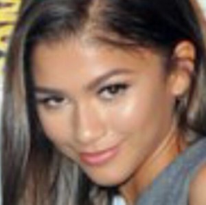 Создать мем: зендая, zendaya coleman, Зендая