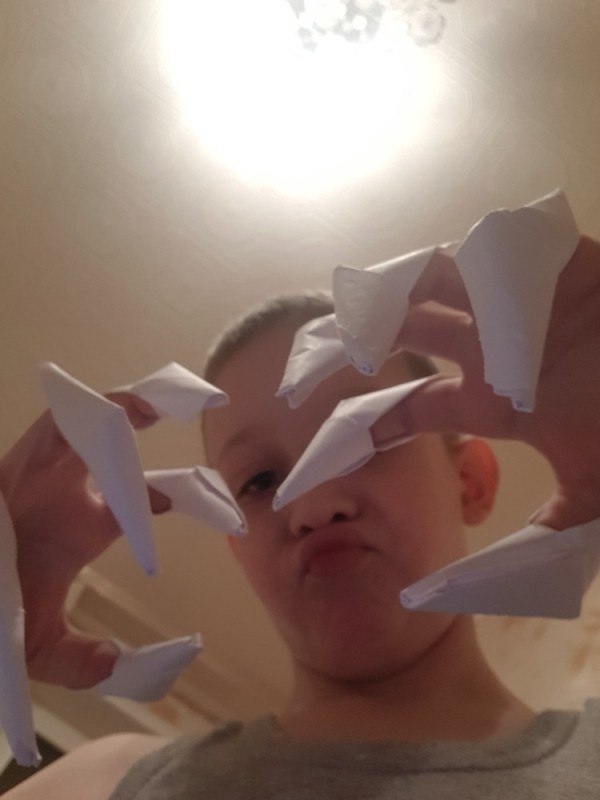 Создать мем: сделать сюрикен из бумаги, бумажный голубь, оригами из бумаги для детей сюрикен