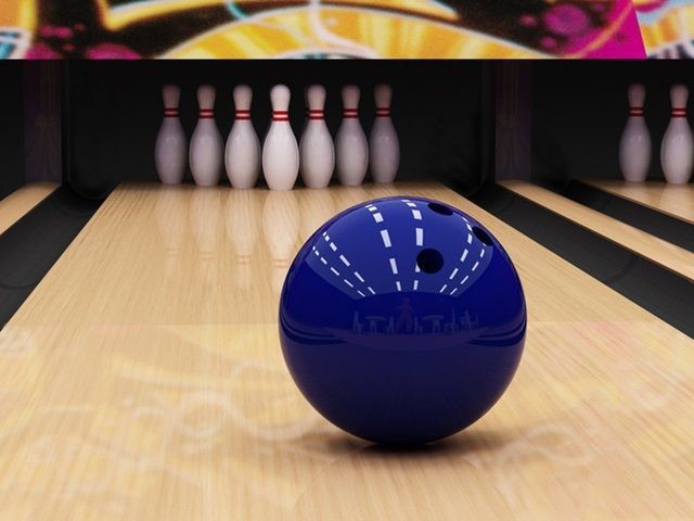 Create meme: bowling game, bowling ball, bowling ball