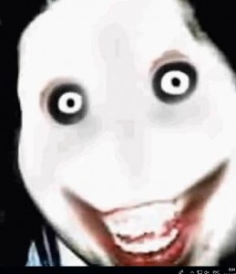 Create meme: face Jeff, Jeff the killer screamer, the face of Jeff the killer