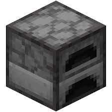 Создать мем: камень майнкрафт, печь для блоков minecraft, майнкрафт плавильная печь
