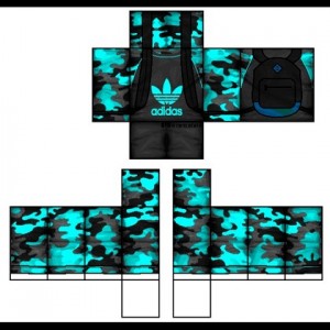 adidas shirt - Roblox