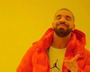 Create meme: rappers, rapper Drake, drake