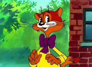 Создать мем: мультик кот леопольд, леопольд, кот леопольд советский мультфильм