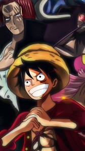 Create meme: luffy