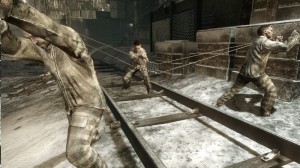 Create meme: silent hill 5 screenshots, chronicles of riddick - gold edition, the game symbiont