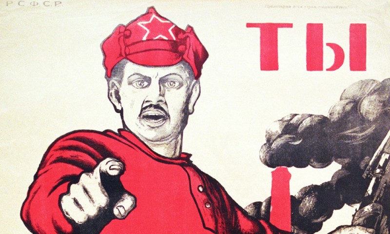 Create meme: Soviet posters , poster have you volunteered , posters of the USSR 