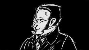 Создать мем: макс штирнер анархист, stirner, макс штирнер аниме