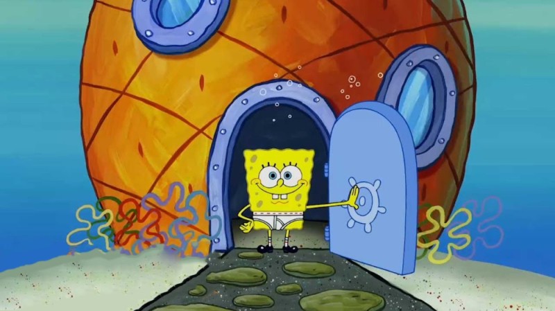 Create meme: sponge Bob square pants , spongebob spongebob, sponge Bob square pants Nickelodeon