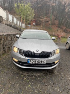 Create meme: Skoda Octavia III, škoda octavia