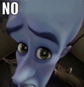 Create meme: animation, megamind meme, megamind