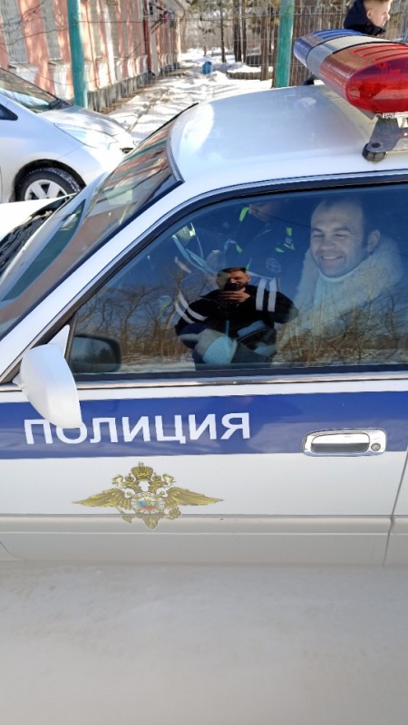 Create meme: Buryatia police cars, police car, police 