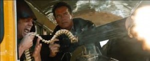 Создать мем: арнольд шварценеггер, arnold schwarzenegger, the last stand