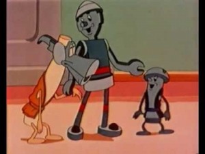 Create meme: Soviet cartoons, cartoons, Samodelkin cartoon