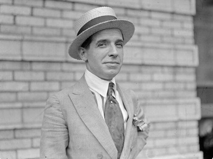 Create meme: Charles Ponzi , Charles Ponty, charles 