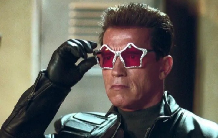 Create meme: Schwarzenegger terminator, terminator , Arnold schwarzenegger terminator 3