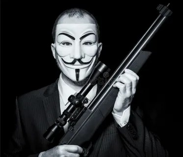 Create meme: guy fawkes anonymous arab, anonymous , anonymous hacker