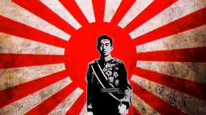 Создать мем: японская империя, хирохито хой 4, император японии камикадзе