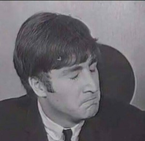 Создать мем: ринго старр, it gif, the beatles