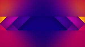 Create meme: background, purple background geometry, multicolored abstraction