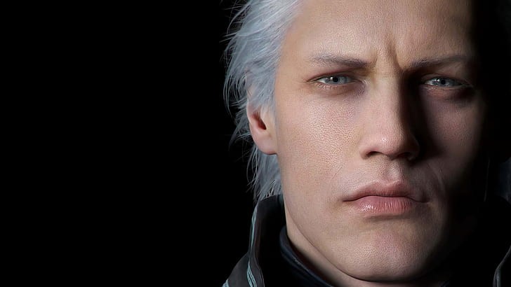 Create meme: bury the light casey edwards, Virgil, dmc 5 vergil