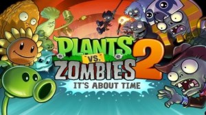 Create meme: game plants vs zombies