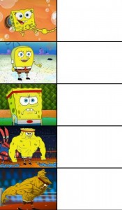 Создать мем: спанч боб мем, spongebob meme, губка боб квадратные