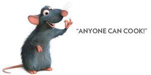 Create meme: Ratatouille, Ratatouille rat, Ratatouille Remy