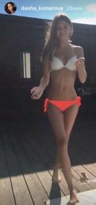 Create meme: lia Marie Johnson in a swimsuit, primejailbait, jb skinny thighs