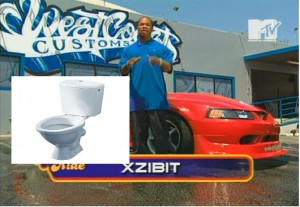 Create meme: pimp pimp xzibit