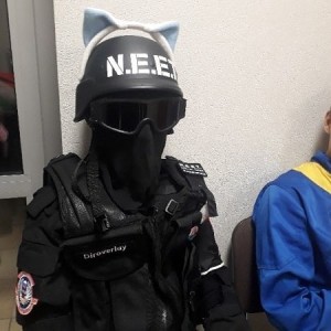 Create meme: n e e t, Japanese special forces n.e.e.t shape, neet special forces photos