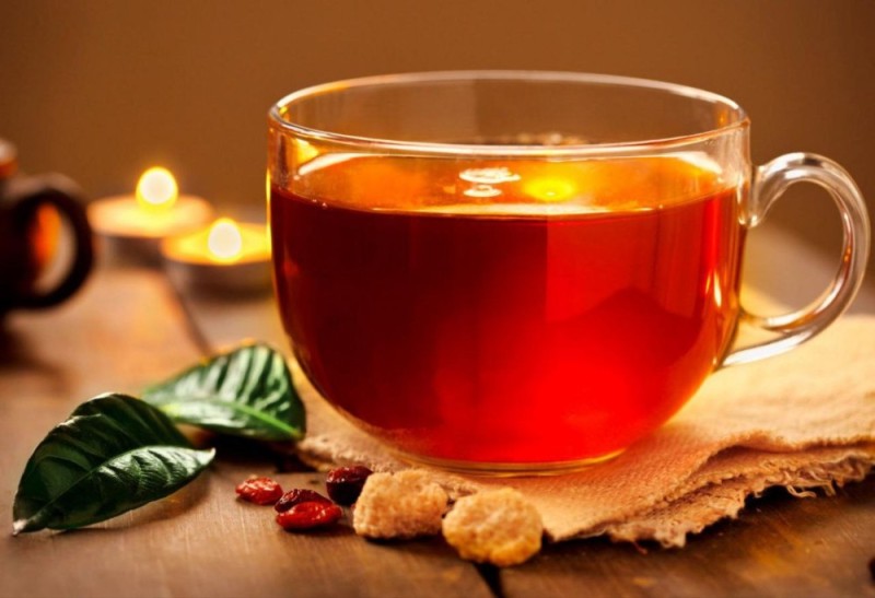 Create meme: delicious tea, ginger tea , fragrant tea