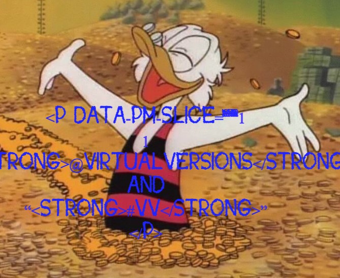 Create meme: Scrooge McDuck meme, Scrooge McDuck dollars in the eyes, Scrooge McDuck money