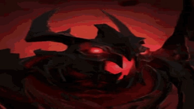 Создать мем: shadow fiend dota 2, сф дота, shadow fiend dota 2 гуль