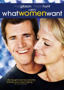 Создать мем: what women want (2000) постер, женщина, чего хотят женщины