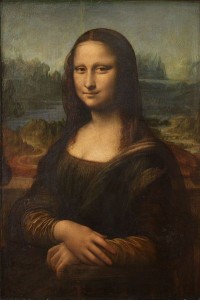 Создать мем: мона лиза оригинал, Мона Лиза, джоконда леонардо да винчи